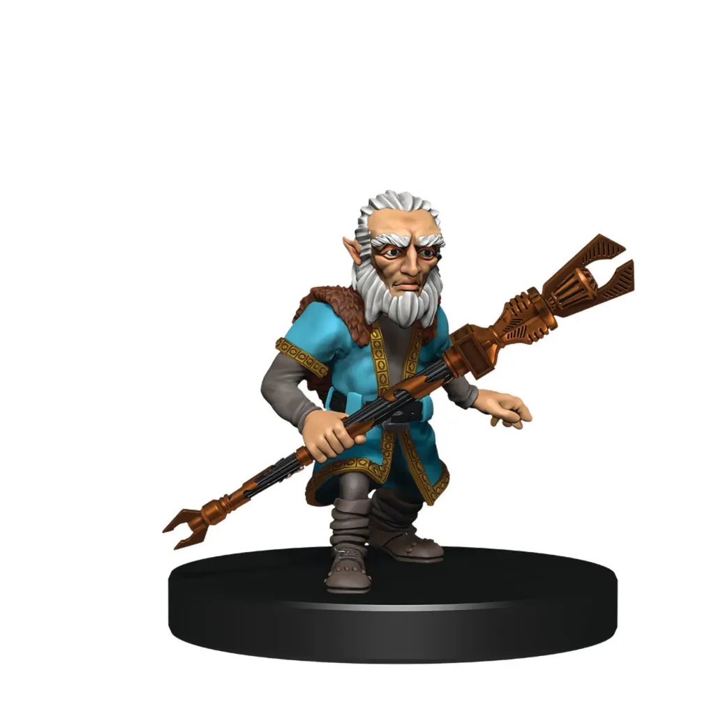 D&D Dungeon Scrawlers: Trials of Tempus Brettspiel Premium Edition *Englische Version*