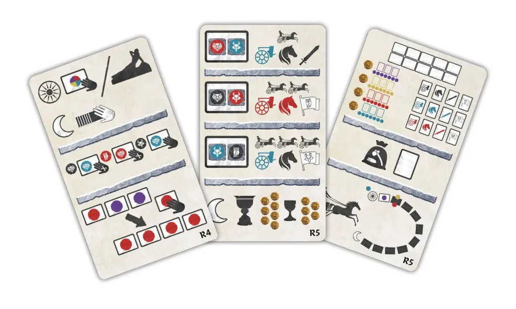 Unboxed Brettspiel *Englische Version*