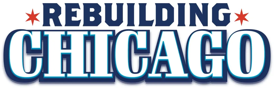 Rebuilding Chicago Brettspiel *Englische Version*