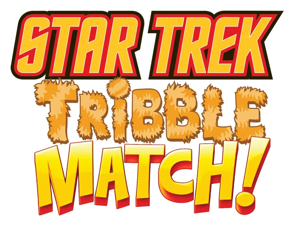 Star Trek Tribble Match