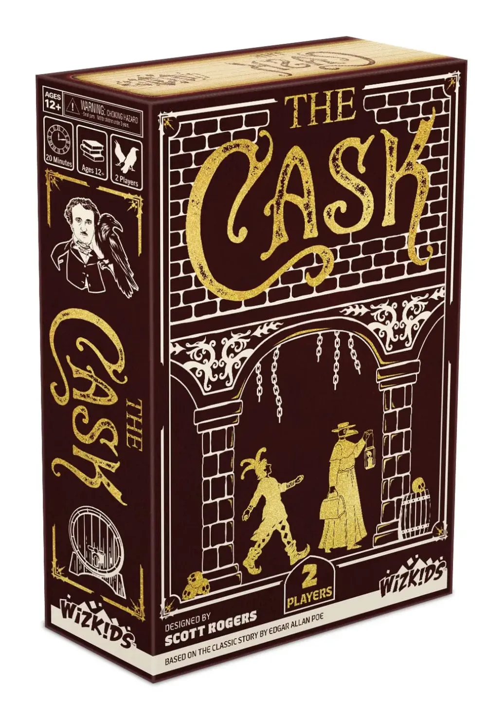 The Cask Brettspiel *Englische Version*