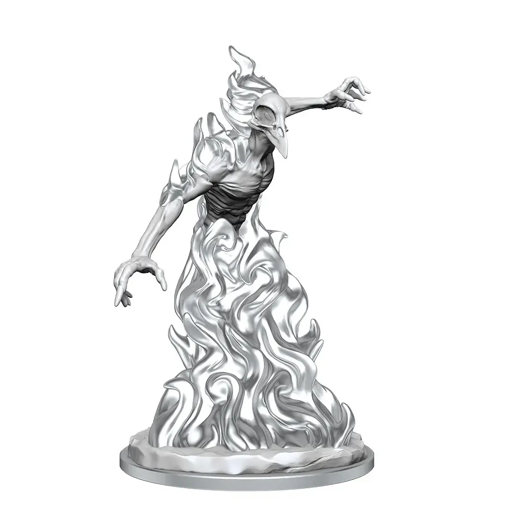 Critical Role Miniaturen unbemalt Revenge Demon Umkarton (2)