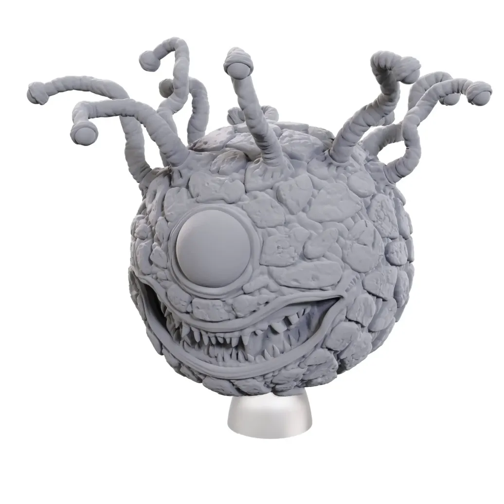 D&D Nolzur's Marvelous Miniatures Miniaturen unbemalt Classic Beholder