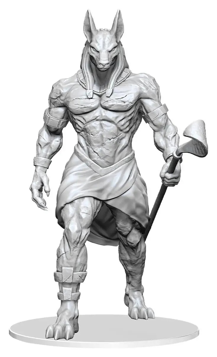 Pathfinder Deep Cuts Boxed Miniatur unbemalt Giant Animated Statue