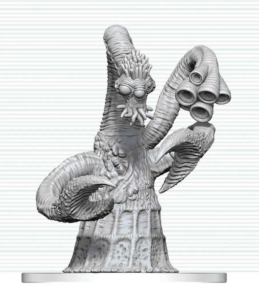 Dungeons & Dragons Nolzur's Marvelous Miniatures Miniatur unbemalt Yithianer 14 cm
