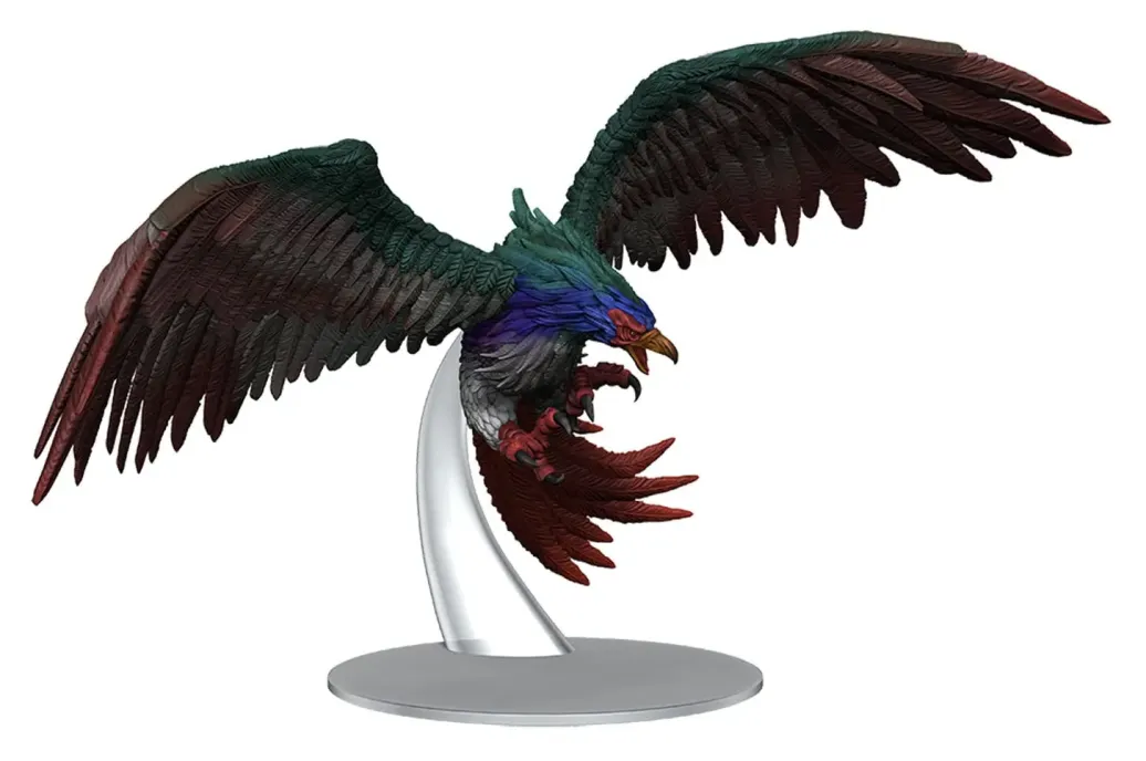 D&D Icons of the Realms: Monster Menagerie Revisited Boxed Miniaturen vorbemalt Roc 28 cm