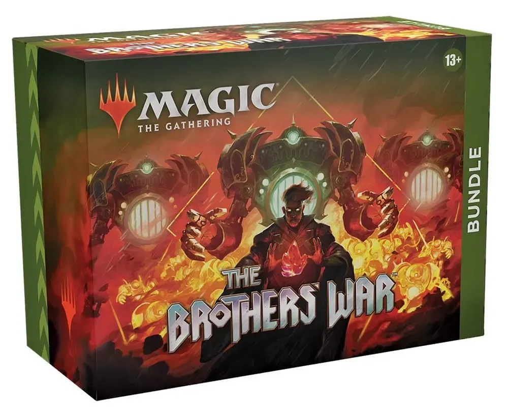 Magic the Gathering The Brothers´ War Bundle englisch