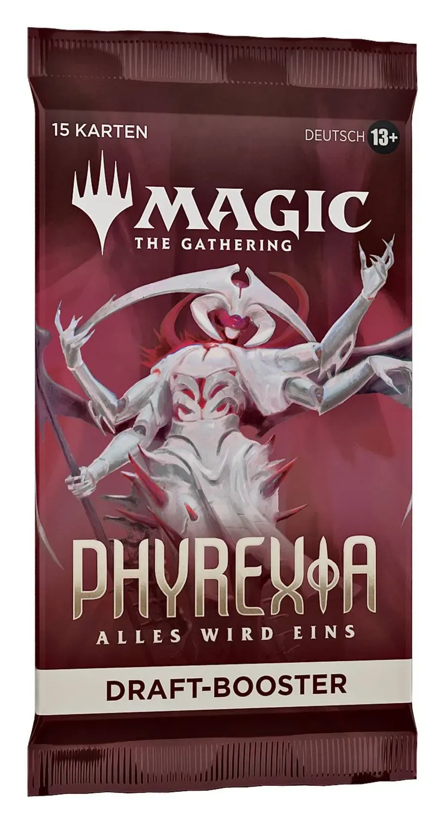 Magic the Gathering Phyrexia: Alles wird eins Draft-Booster Display (36) deutsch