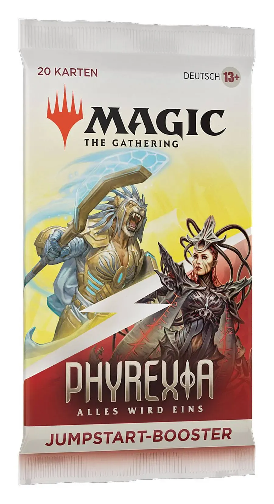 Magic the Gathering Phyrexia: Alles wird eins Jumpstart-Booster Display (18) deutsch