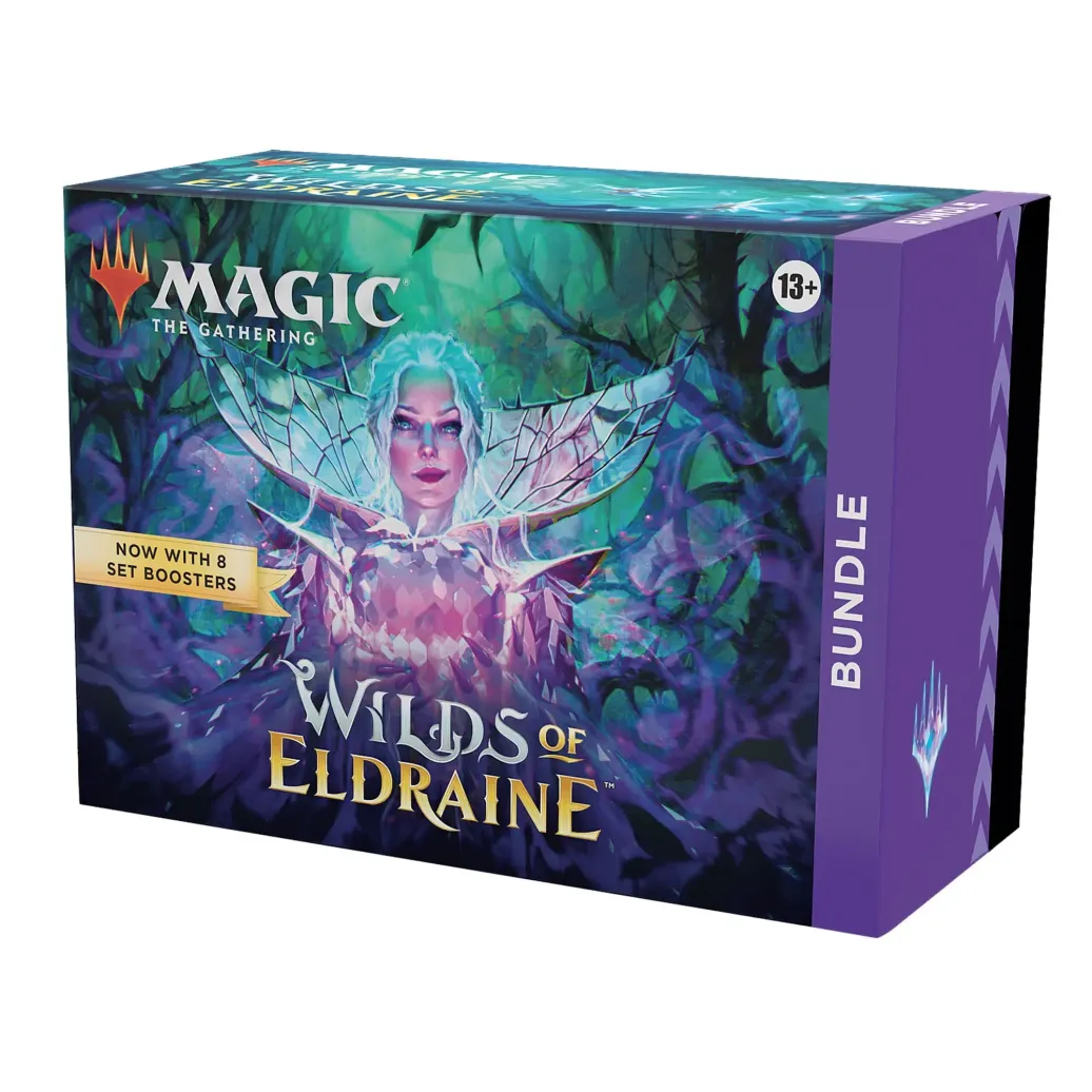 Magic the Gathering Wilds of Eldraine Bundle englisch
