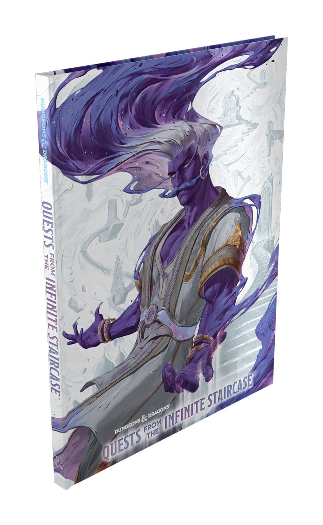 Dungeons & Dragons RPG Abenteuer Quests from the Infinite Staircase (alternatives Cover) englisch