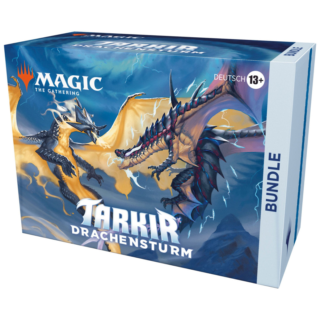 Magic the Gathering Tarkir: Drachensturm Bundle deutsch