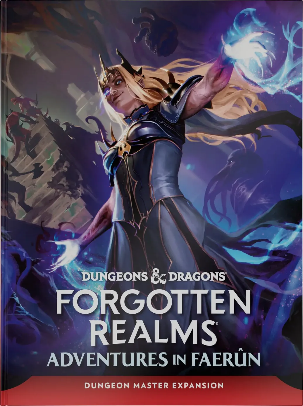 Dungeons & Dragons RPG Forgotten Realms: Abenteuer in Faerun Spielleiter-Leitfaden *Deutsche Version*