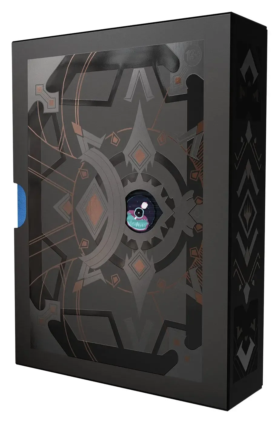 Magic the Gathering Secrets of Strixhaven Codex Bundle englisch