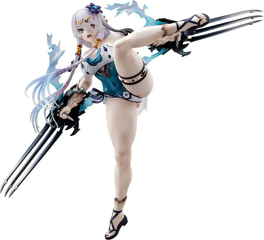 Atelier Ryza: Ever Darkness & the Secret Hideout PVC Statue 1/7 Lila Swimsuit Ver. 24 cm