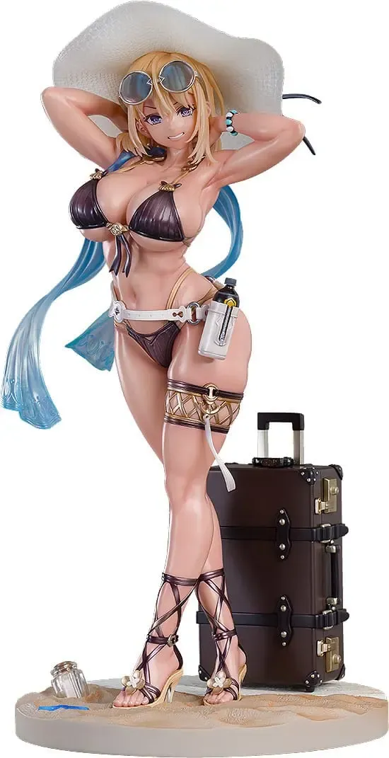 Toridamono Original PVC Statue 1/7 Mira: Sunset Ver. 24 cm 