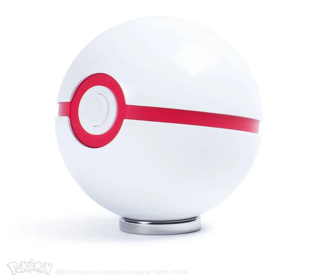Pokémon Diecast Replik Premierball