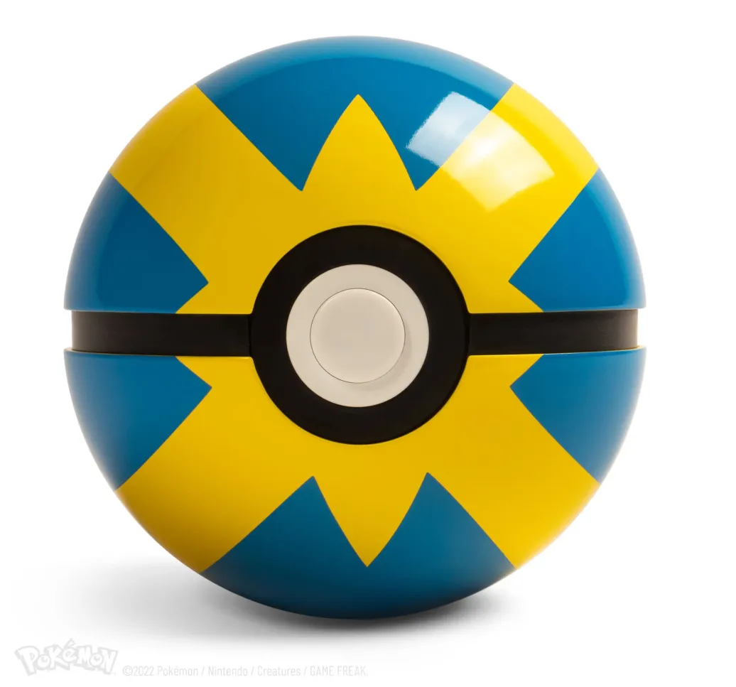 Pokémon Diecast Replik Flottball