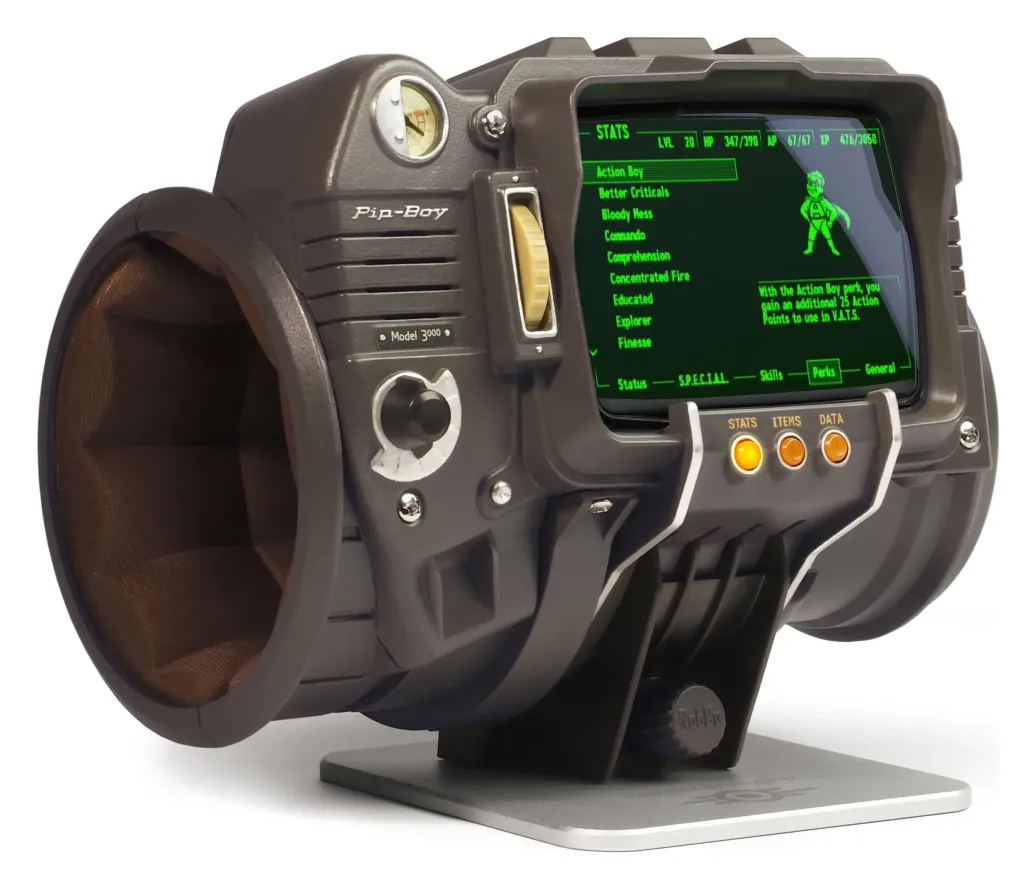 Fallout 3 / Fallout: New Vegas Replik Pip-Boy 3000