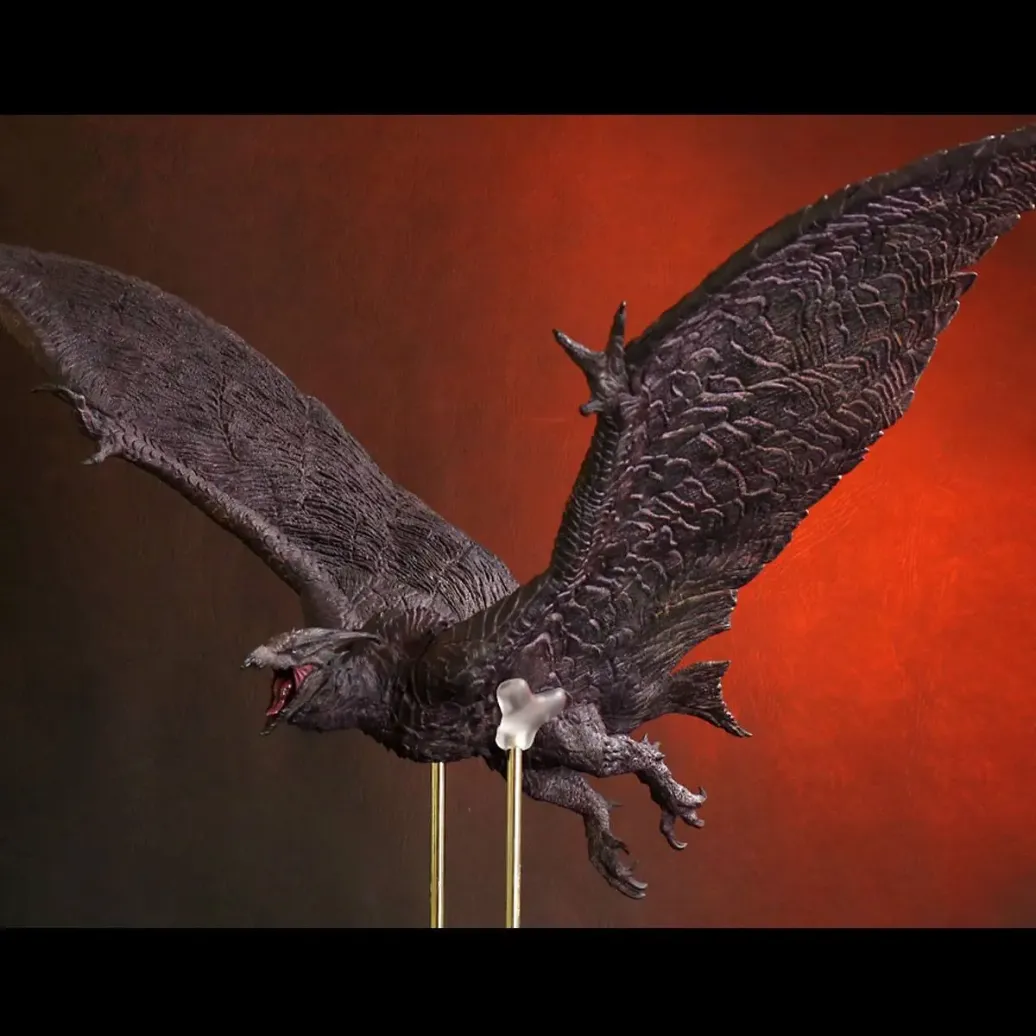 Godzilla II Rodan TOHO Large Kaiju Series Statue 56 cm