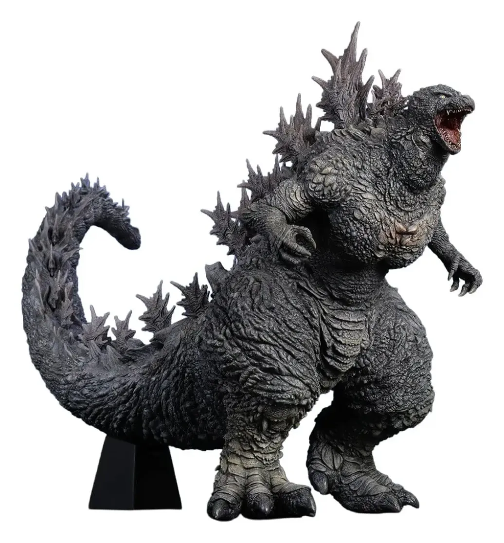Godzilla the Ride: Great Clash PVC Statue Godzilla 38 cm