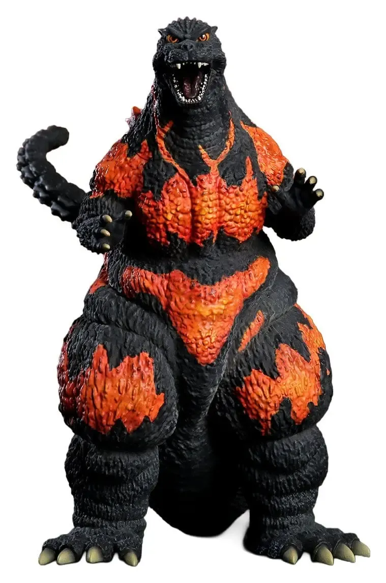 Godzilla vs. Destoroyah TOHO Kaiju Wars Series PVC Statue Godzilla (1995) Standard Version 18 cm 