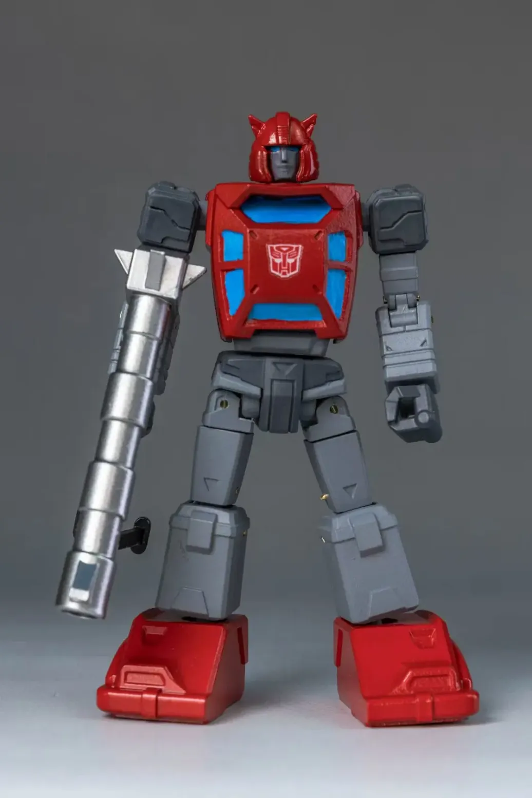 Transformers Generation One AMK Mini Series Plastic Model Kit Wave 2 Cliffjumper 11 cm 