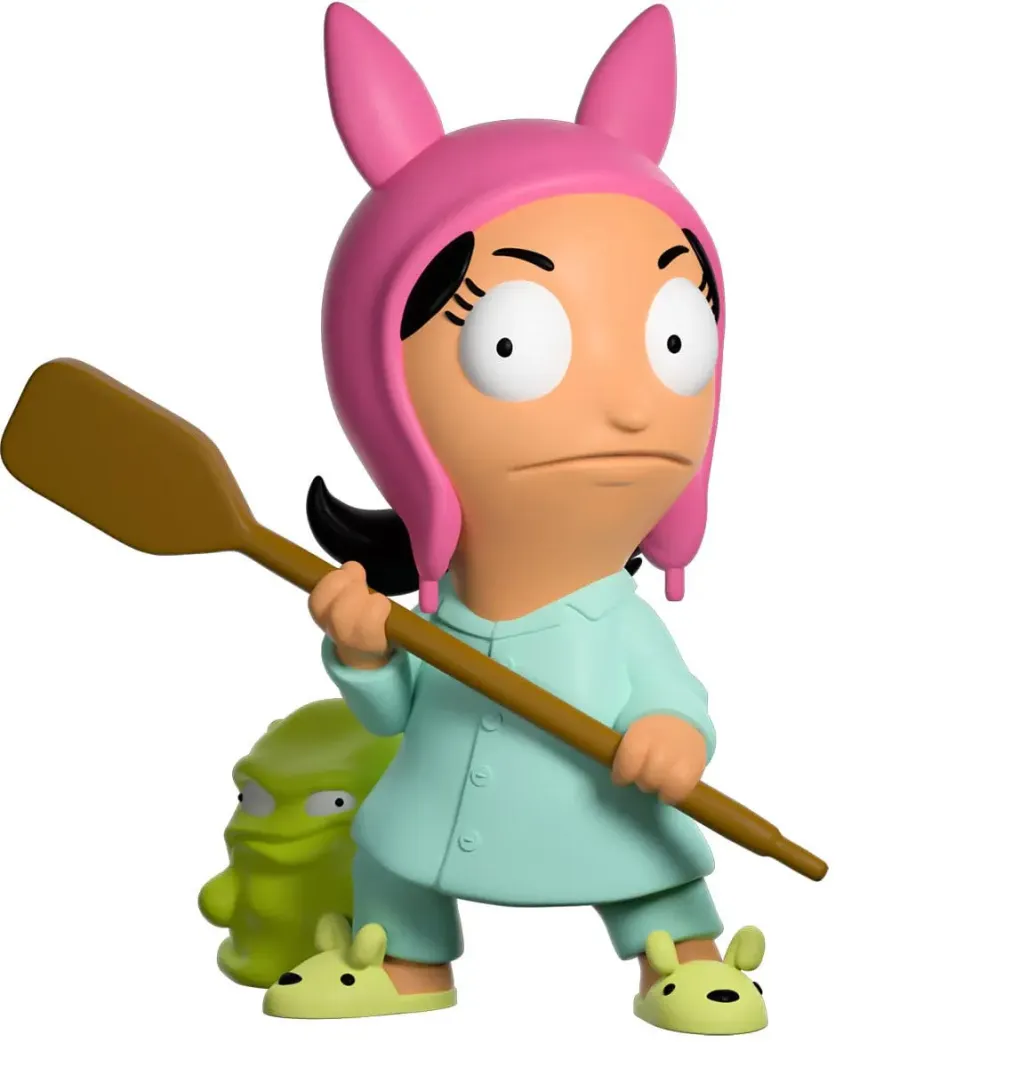 Bob's Burgers Vinyl Figur Louise 11 cm