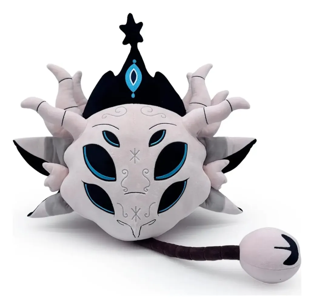 Cult of the Lamb Plüschfigur Yngya 22 cm