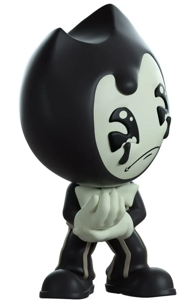 Bendy and the Dark Revival Vinyl Figur Hurt Bendy 9 cm