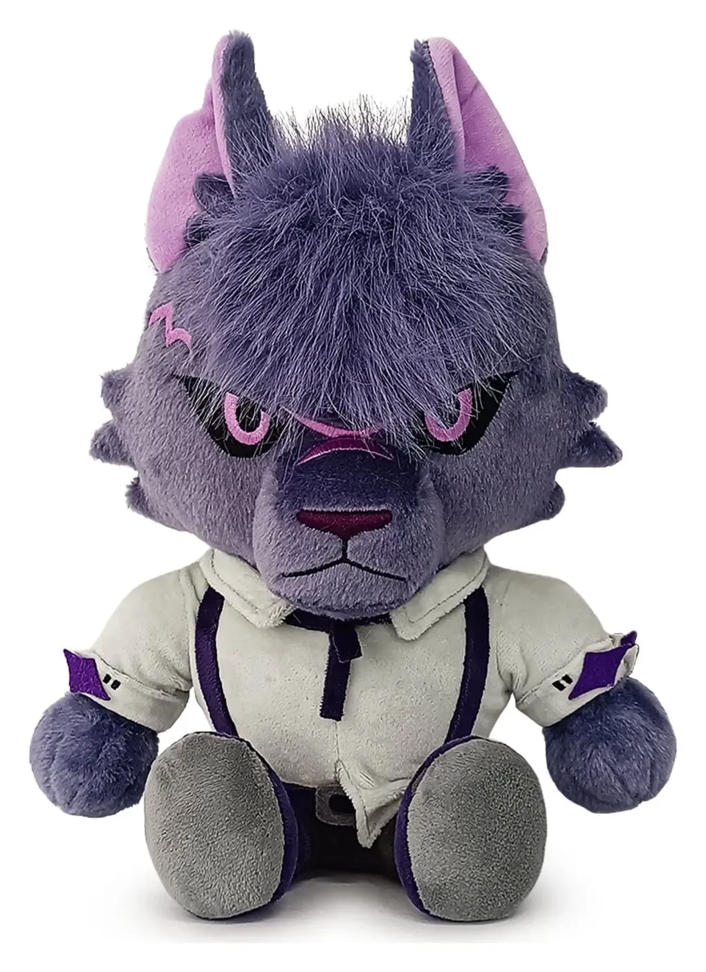 Chaos Zero Nightmare Plüschfigur Hugo 22 cm