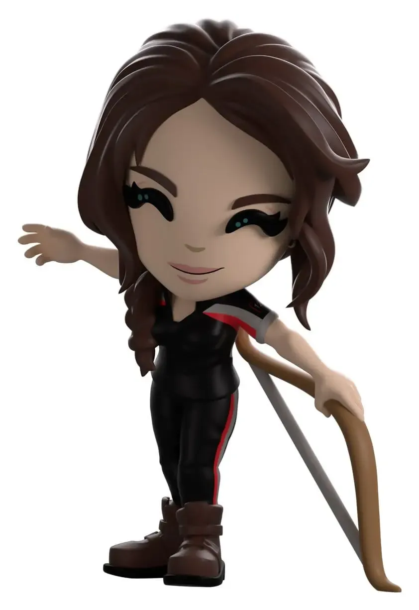 The Hunger Games Vinyl Figur Katniss Everdeen 11 cm