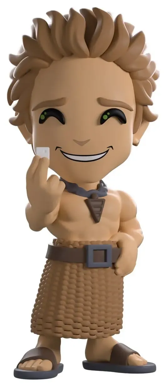 The Hunger Games Vinyl Figur Finnick Odair 12 cm