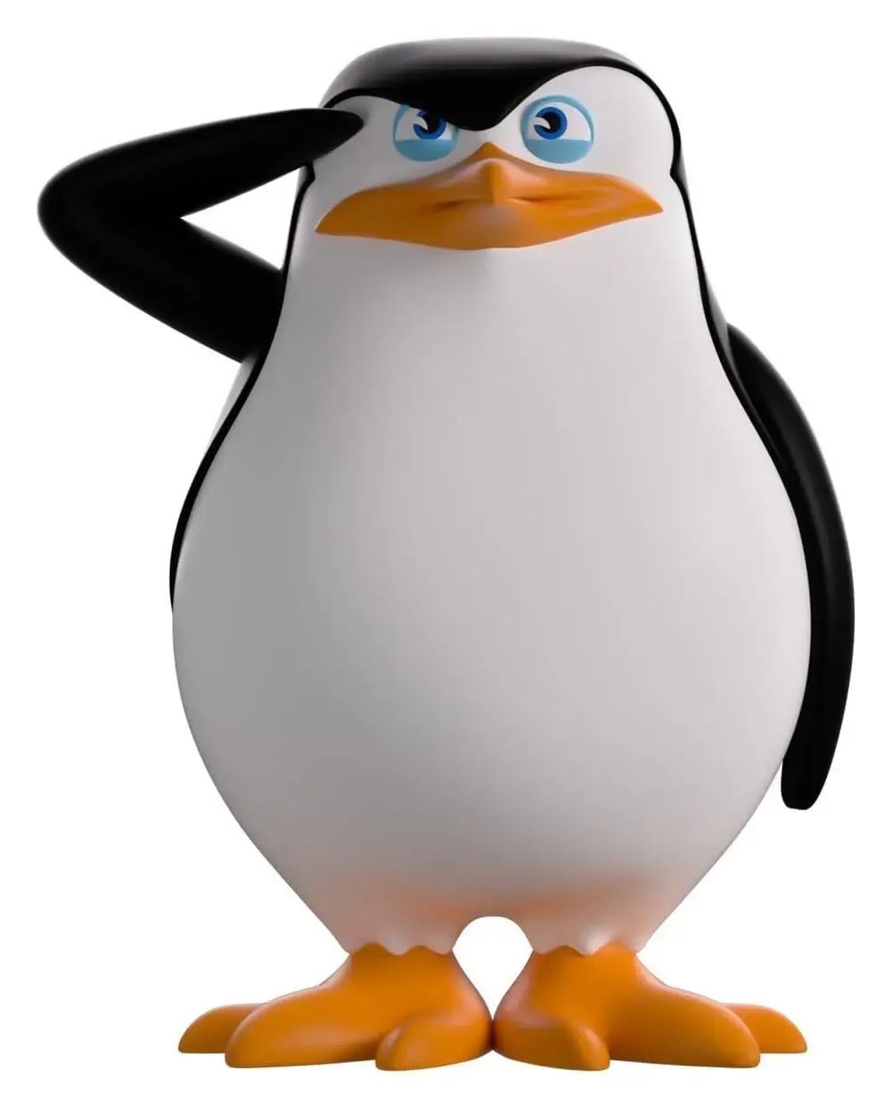 Madagascar Vinyl Figur Skipper 10 cm