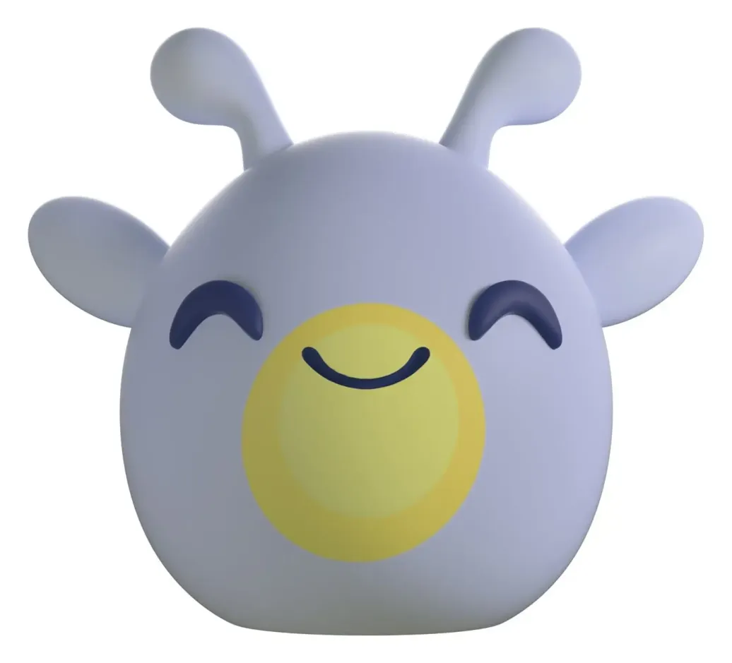 Slime Rancher Nachtlicht Phosphor Slime 14 cm