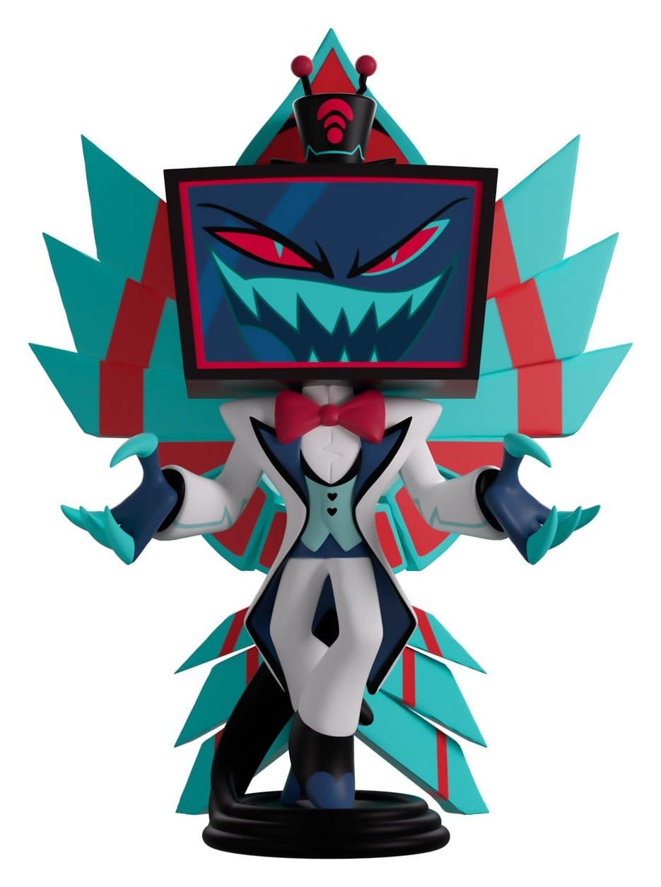 Hazbin Hotel Vinyl Figur Vox Populi 20 cm