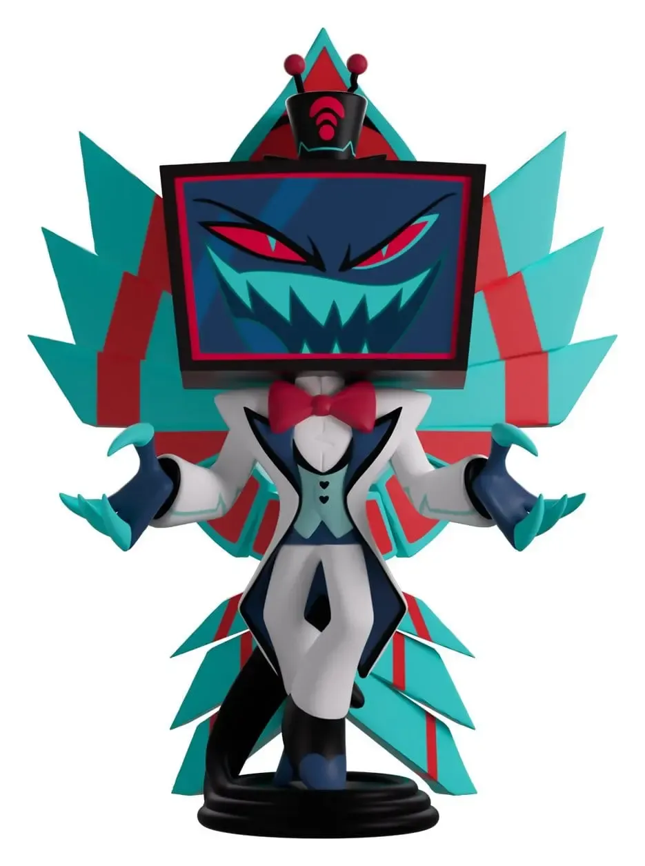 Hazbin Hotel Vinyl Figur Vox Populi 20 cm