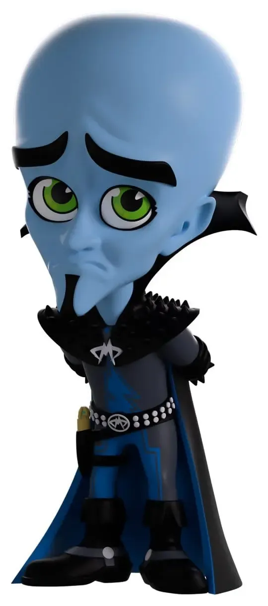 Megamind Vinyl Figur Megamind 12 cm