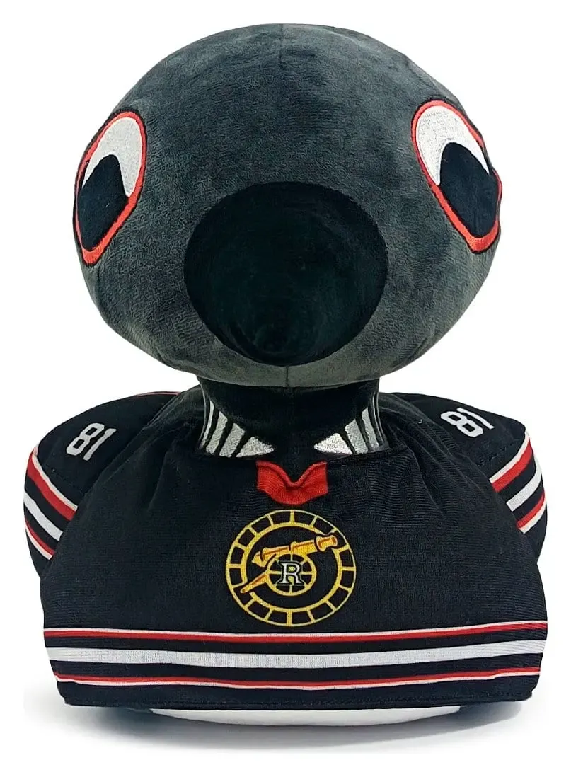 Heated Rivalry Boston Raiders Wolf Bird Plüschfigur 22 cm