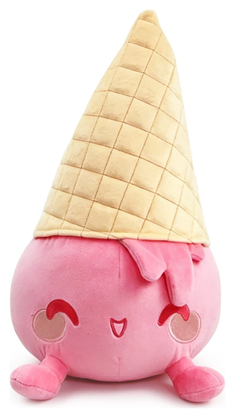Plush Plüschfigur Eiscreme 22 cm