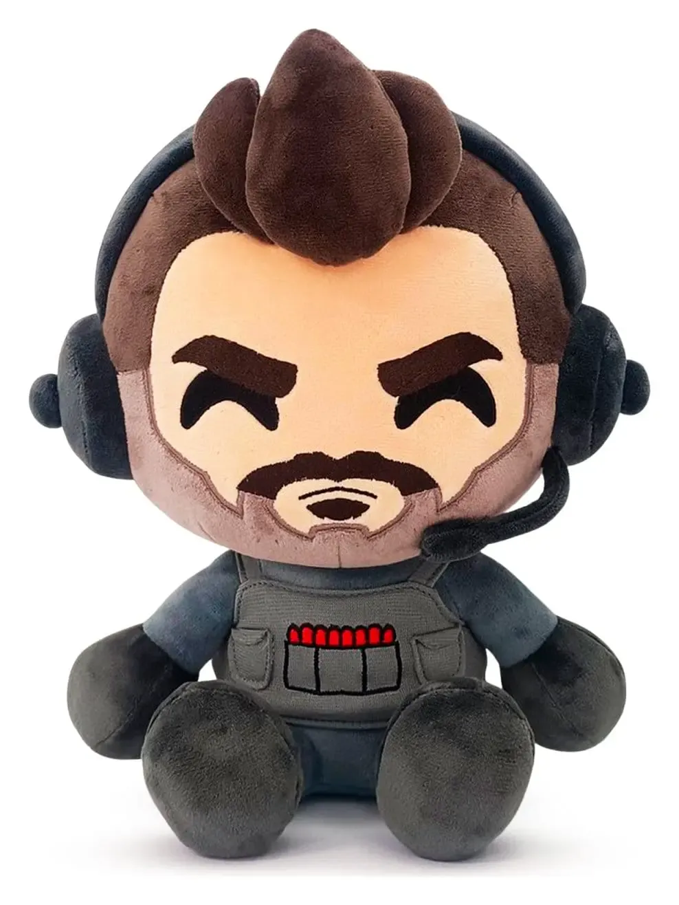 Call of Duty Plüschfigur Soap 22 cm