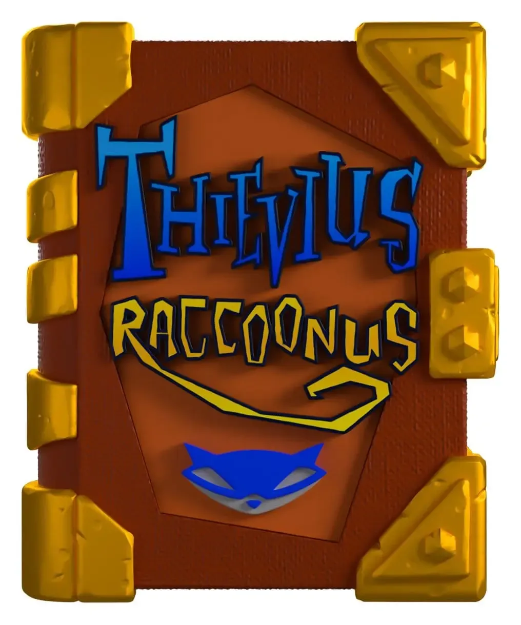 Sly Cooper Vinyl Figur Thievius Raccoonus 12 cm