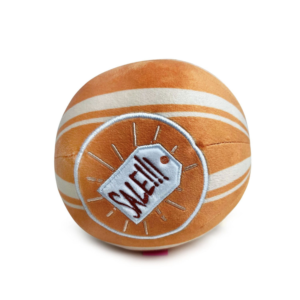 Call of Duty Plüschfigur Immolation Liquidation Stickie 15 cm               