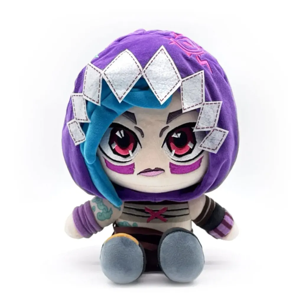 Arcane Plüschfigur Jinx 22 cm 