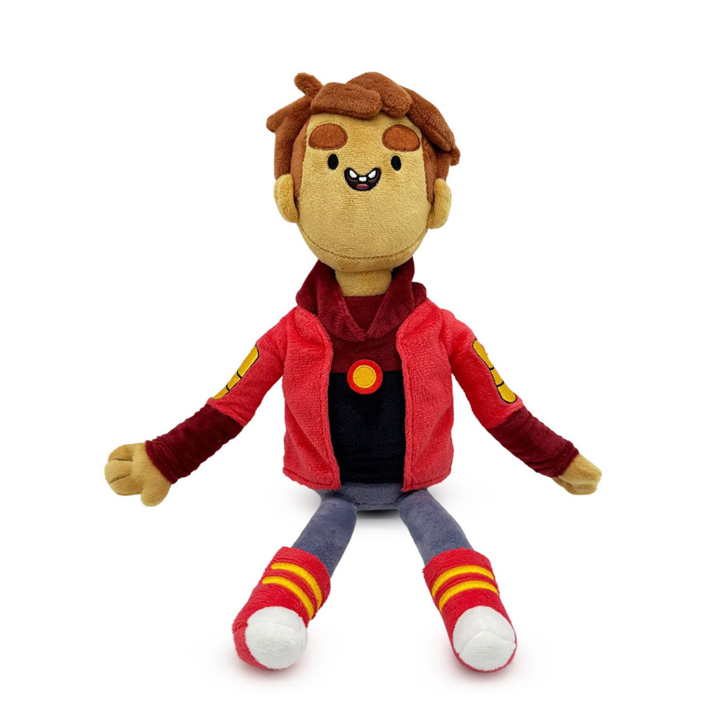 Bravest Warriors Plüschfigur Danny 23 cm         