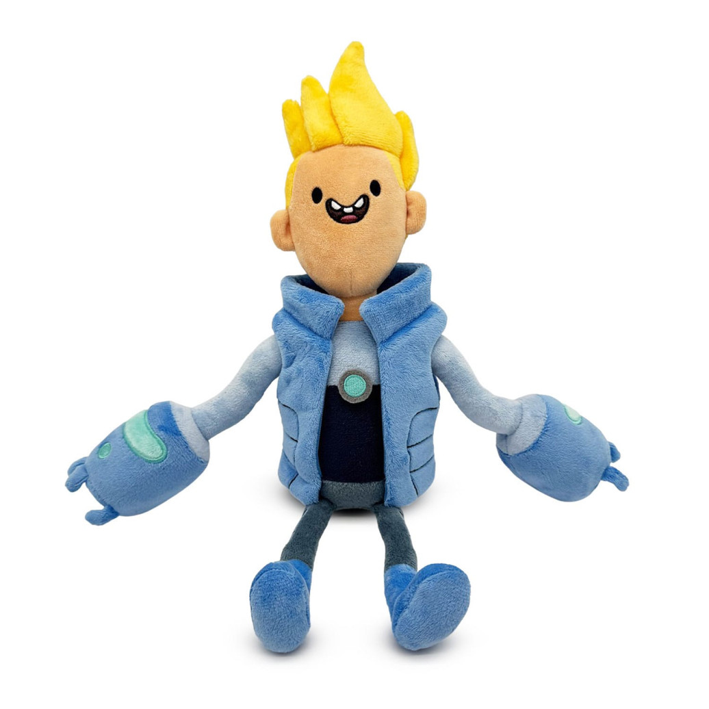 Bravest Warriors Plüschfigur Chris 23 cm         