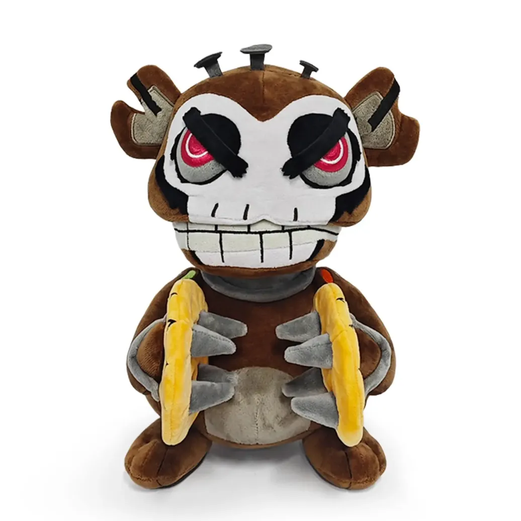 Arcane Plüschfigur Monkey Bomb 22 cm 