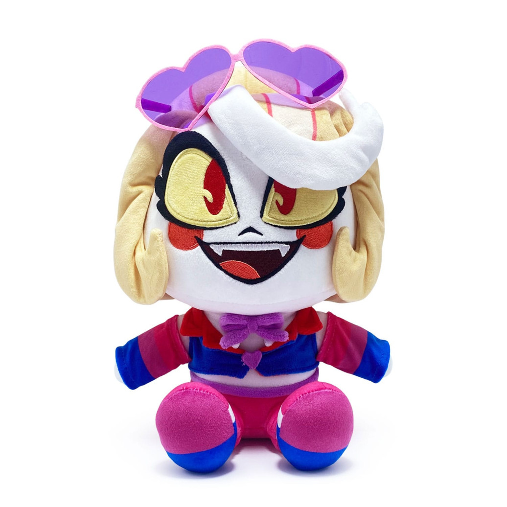 Hazbin Hotel Plüschfigur Charlie Pride 22 cm         