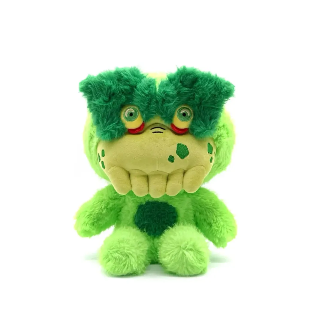 Team Starkid  Plüschfigur Wiggly 23 cm                