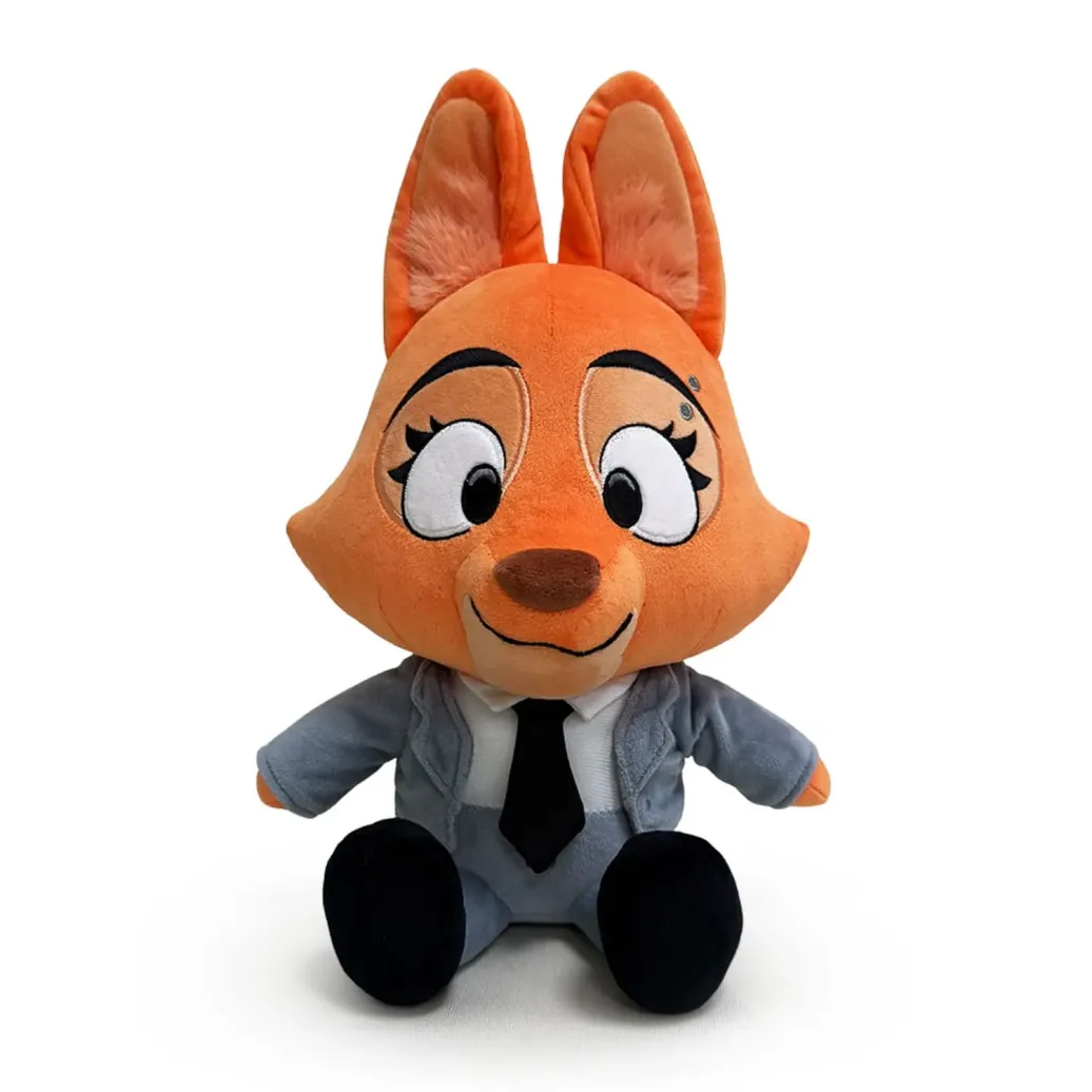 Die Gangster Gang 2 Plüschfigur Diane Foxington 22 cm 